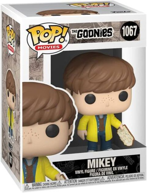 Pop Movies The Goonies 3.75 Inch Action Figure - Mikey #1067  / Αγόρι   